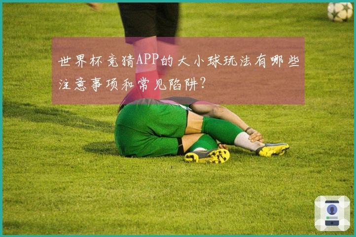 世界杯竞猜APP的大小球玩法有哪些注意事项和常见陷阱？